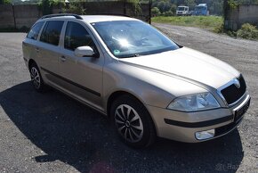 Škoda Octavia II 2,0FSi PO STK - 2