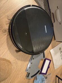 Samsung robotický vysavač + mop - 2in1 - 2