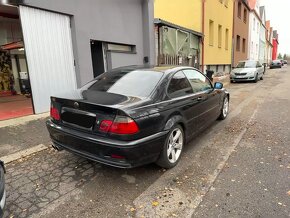 BMW e46 328i coupe - 2