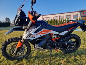 KTM 790 Adventure R, 2020 - 2