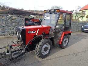 Malotraktor yukon - 2