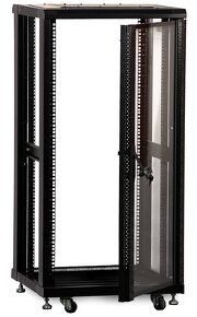 SIGNAL 19 "Rack skříň (24U 600x800mm, stojící) - 2