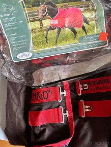 Horseware Amigo 160 cm 0gr - 2