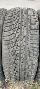 Zimní pneu Hankook 215/45/18 - 2