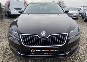 Škoda Superb 2,0 TDI 140kW 4x4 DSG 12/16 nafta automat - 2