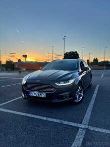 Ford Mondeo - 2