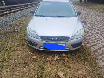 Ford focus 1.6 tdci 8o kw - 2