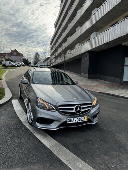 Mercedes-Benz E350cdi 4matic - 2