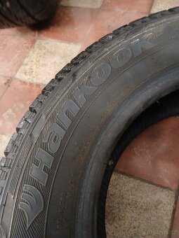 195/70 R15C HANKOOK - 2