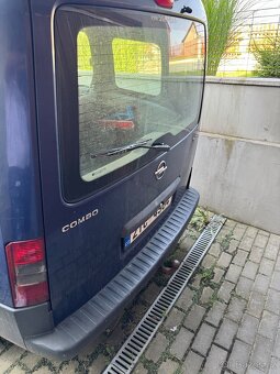 Opel Combo 1.6 CNG - 2