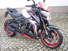 Suzuki GSX-S1000 - limitovaná edice - 2