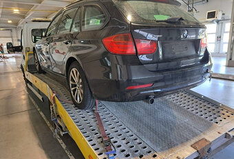 PRODÁM DÍLY NA BMW f30-F31 N47N 2.0D 135KW 320XD 4x4 - 2