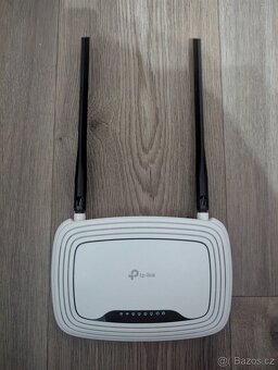 Router TP-Link TL-WR841N - 2