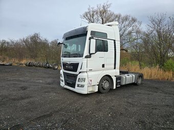 TAHAČ MAN TGX 18.480 r.v.2014,EURO 6, KABINA XXL - 2