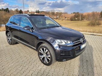 Volkswagen Touareg 3.0 V6TDI 180Kw - 2