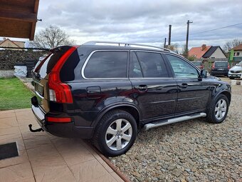 Volvo XC90 2.4 D5 147kW 7-MÍST r.v.2014 - 2