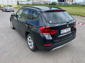 BMW X1 2,0tdi 105kw 2014 X-Drive 138000km - 2