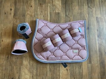 Equestrian Stockholm Pink Pearl DL, VS a PVS - 2