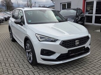 Seat Tarraco DSG FR 4Drive VIRTUAL BEATS PANORAMA KAMERA - 2