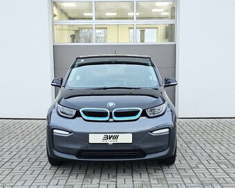 BMW i3, 120 Ah SoH 99% - 2