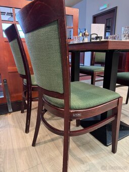 Prodej restauračního a gastro zařízení z hotelové restaurace - 2