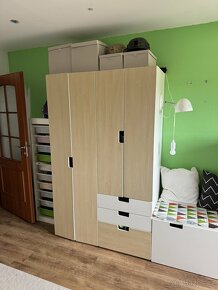 Nábytek Stuva Ikea - 2