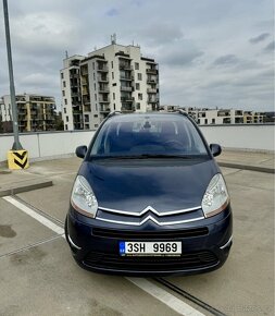 Citroën C4 Grand Picasso 2.0 HDI 110kW - 2