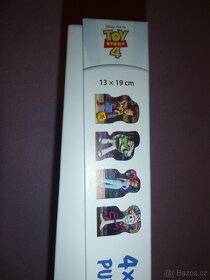 Puzzle Toy Story 4 - 2