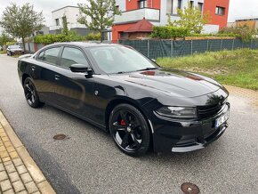 Dodge Charger 3,6 V6 218kw rok 2016 NEBOURANÉ.TOP STAV - 2