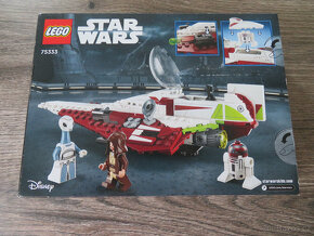 LEGO 75333 - Obi-Wan Kenobi´s Jedi Starfighter - 2