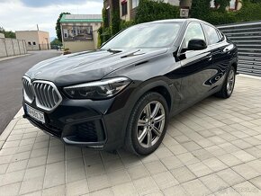 BMW X6 3,0d Top Stav - 2