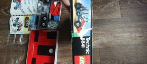 Lego Technic 8841 - 2