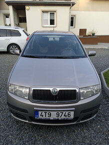 Škoda Fabia combi - 2