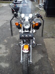 Yamaha XV 750 Virago - 2