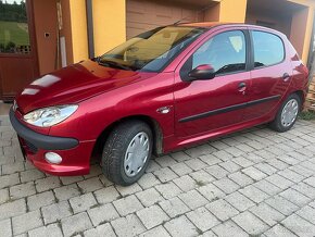 Peugeot 206 1.1 Benzin - 2