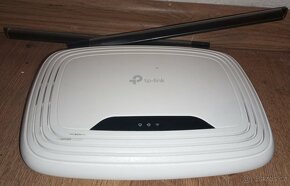 Wi-Fi Router TP-LINK TL-WR841N - 2