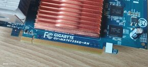 Nvidia 7600GS/GDDR3/256MB/ - 2