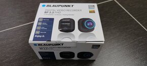 Kamera do auta - Blaupunkt DVR BP 2.2 FHD - NOVÁ - 2