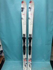 FREERIDE lyže Rossignol Bandit SC 96 v délce 185cm - 2