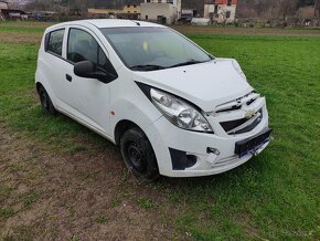 Prodám díly na Chevrolet Spark - 2