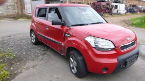 Kia Soul 1.6 r.v.2009 - 2