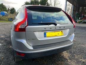 Náhradní díly Volvo XC60 D3 2011 - 2