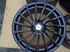 Alu disky Motec Tornado 21", rozteč 5x114.3, dvourozměr - 2