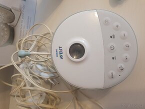 Dětská chůvička elektronická Avent Philips - 2