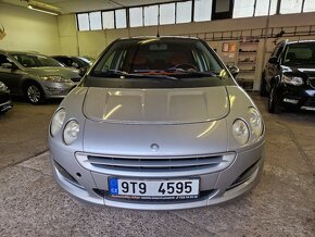 Smart ForFour 1.5 CDi 70kw-Klima-Panorama - 2