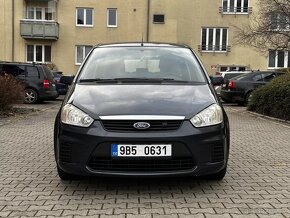 Ford C-MAX 1.8 92kW Facelift 2008 Tažné 1. majitel - 2