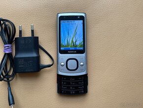 Nokia 6700s - 2