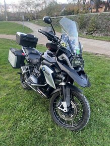 BMW R 1200 GS LC - 2