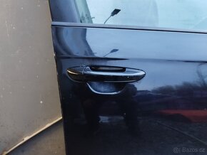 Prodám  Kompletní P, dveře  Passat B6  Kód LC9X - 2