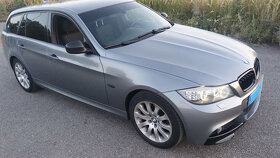 Náhradní díly z BMW 320d xdrive e91 e90 LCI N47 Mpaket - 2